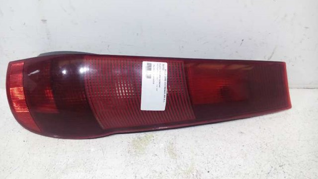 Lanterna traseira direita 0007730722 FIAT