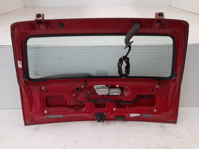Porta traseira (3ª/5ª porta-malas (tampa de alcapão) Fiat Punto I 176 ao melhor preço