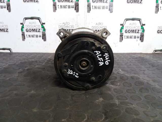 Compressor de aparelho de ar condicionado 0007767200 FIAT