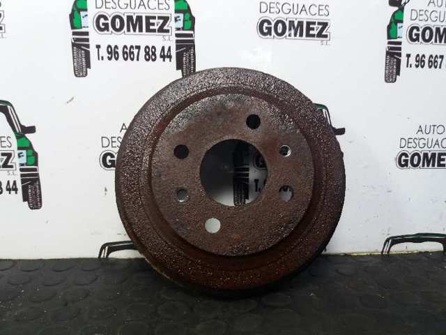 Tambor do freio traseiro 0007777842 FIAT