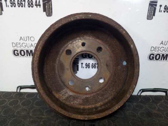 Tambor do freio traseiro 0007777842 FIAT