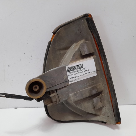 Pisca-pisca esquerdo 0008207321 MERCEDES