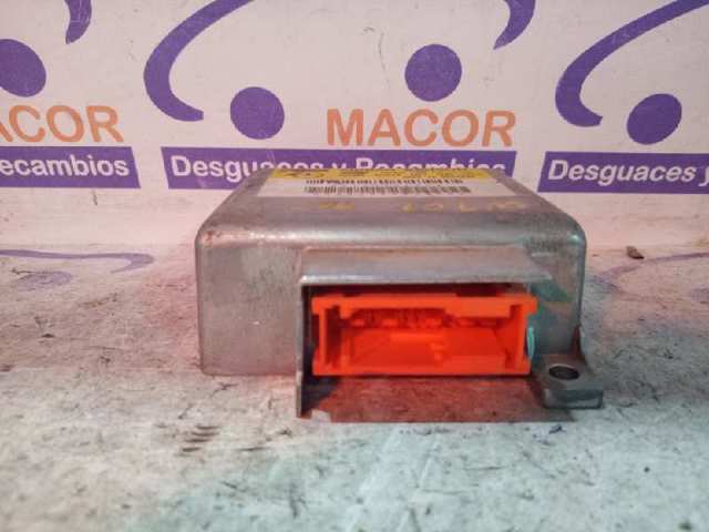 Módulo processador de controlo da bolsa de ar (Centralina eletrônica AIRBAG) 0008208026 MERCEDES