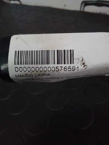 Relê de controlo de limpador pára-brisas 0008210863 MERCEDES