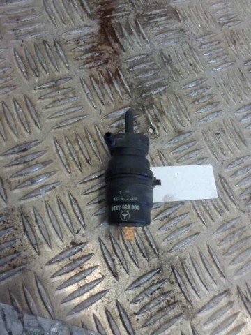 Bomba de motor de fluido para lavador de vidro dianteiro 0008603326 MERCEDES