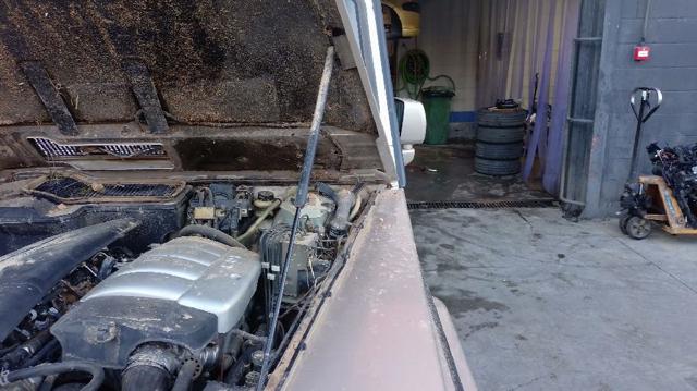 Amortecedor da capota 0009808164 MERCEDES