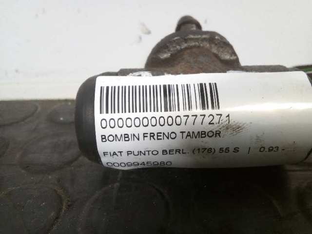 Cilindro traseiro do freio de rodas de trabalho 0009945980 FIAT