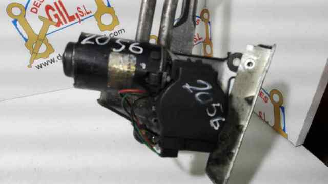 Motor de limpador pára-brisas do pára-brisas 0009948873 FIAT