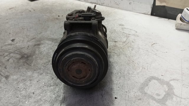 Compressor de aparelho de ar condicionado 0012305011 MERCEDES