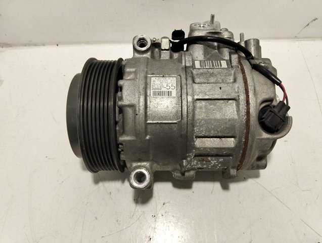 Compressor de aparelho de ar condicionado 0012305511 MERCEDES