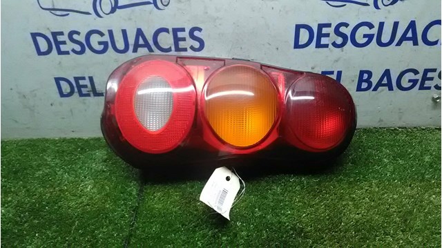 Lanterna traseira direita para Smart FORTWO 450