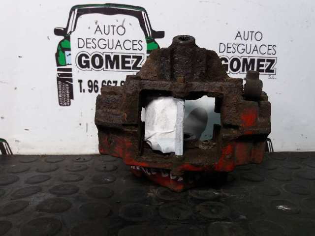 Suporte do freio traseiro direito 0014205183 MERCEDES