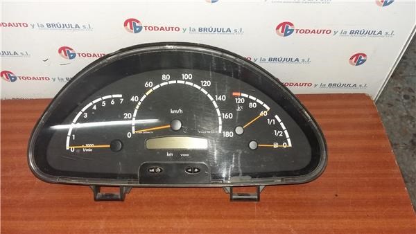 Painel de instrumentos (quadro de instrumentos) 0014468521 MERCEDES