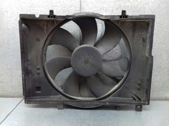 Difusor do radiador de esfriamento, montado com motor e roda de aletas 0015002393 MERCEDES