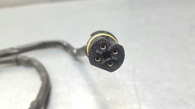 Sonda lambda, sensor esquerdo de oxigênio até o catalisador 0015400717 MERCEDES
