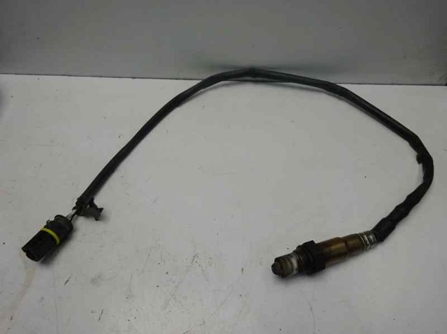Sonda lambda, sensor esquerdo de oxigênio até o catalisador 0015400717 MERCEDES
