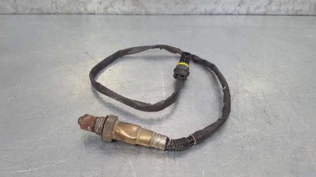 Sonda lambda, sensor esquerdo de oxigênio até o catalisador 0015400717 MERCEDES