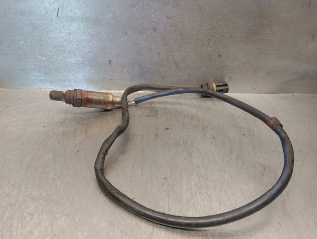 Sonda lambda, sensor esquerdo de oxigênio até o catalisador 0015400817 MERCEDES