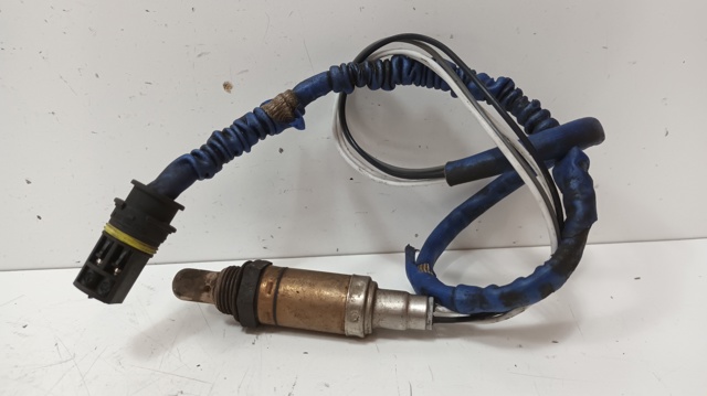 Sonda lambda, sensor esquerdo de oxigênio até o catalisador 0015400817 MERCEDES