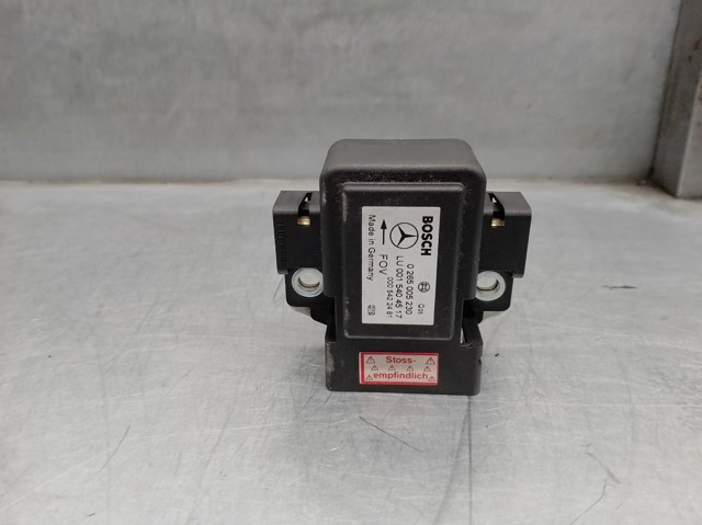 Sensor de aceleração transversal (ESP) 0015404517 MERCEDES