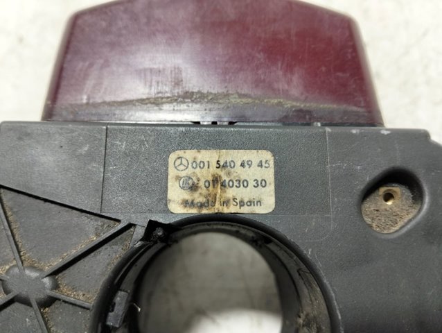 0015404945 Mercedes