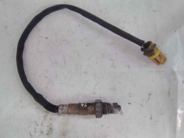 Sonda lambda, sensor de oxigênio depois de catalisador 0015407517 MERCEDES