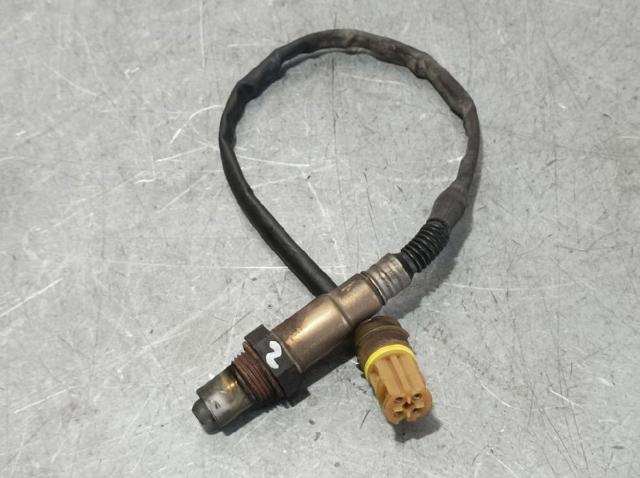 Sonda lambda, sensor esquerdo de oxigênio depois de catalisador 0015407617 MERCEDES