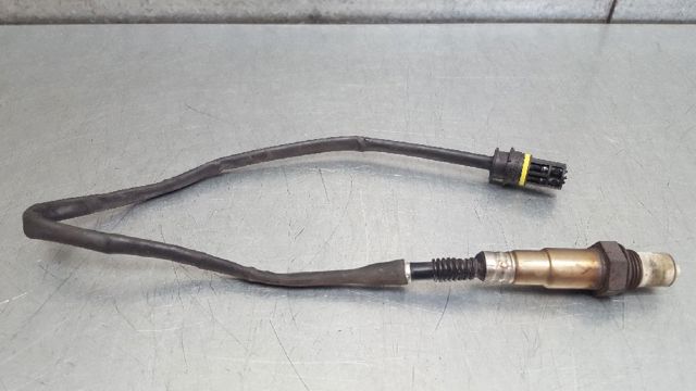Sonda lambda, sensor esquerdo de oxigênio até o catalisador 0015408517 MERCEDES