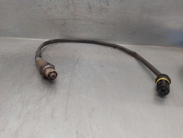 Sonda lambda, sensor esquerdo de oxigênio até o catalisador 0015408517 MERCEDES