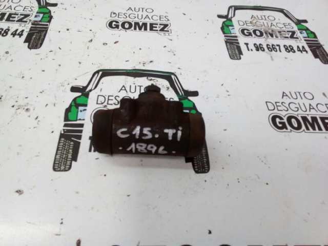 Citroen C15 сaixa comprar em Portugal