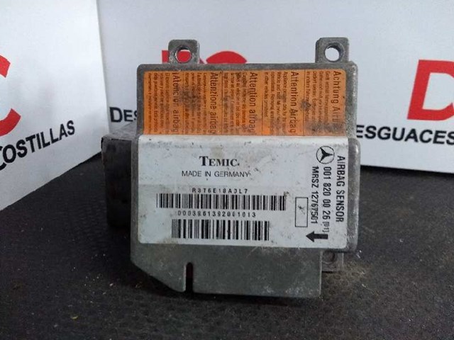 0018200026 Mercedes