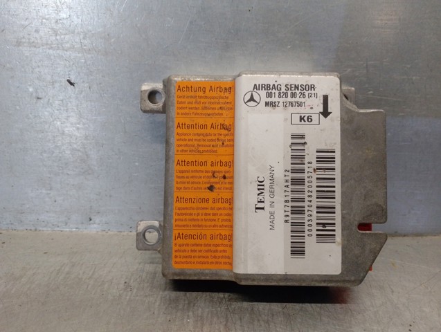 0018200026 Mercedes