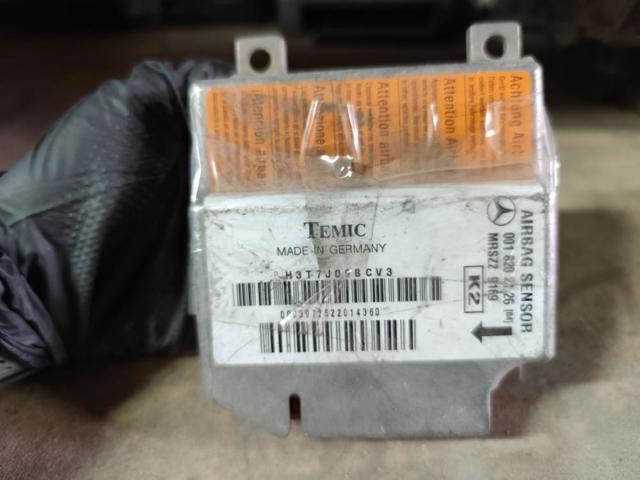Módulo processador de controlo da bolsa de ar (Centralina eletrônica AIRBAG) 0018202126 MERCEDES