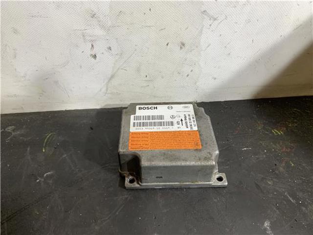 Módulo processador de controlo da bolsa de ar (Centralina eletrônica AIRBAG) 0018202226 MERCEDES