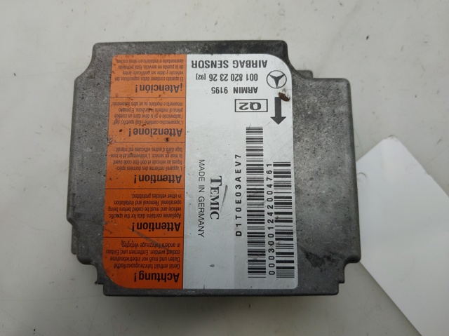 0018202326 Mercedes