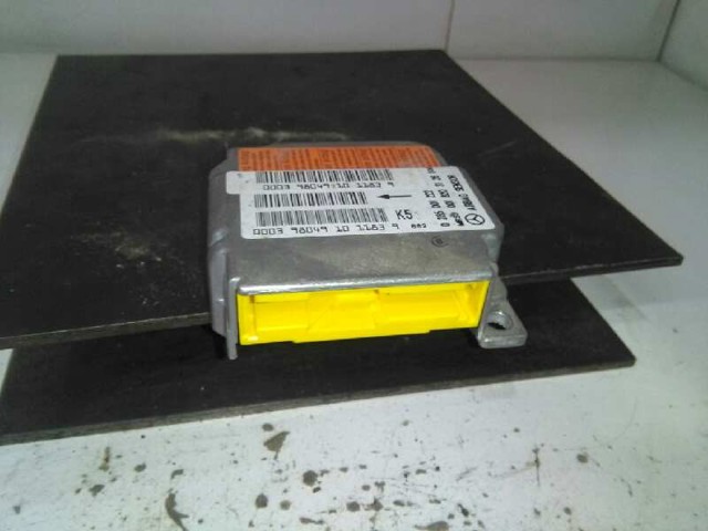 Módulo processador de controlo da bolsa de ar (Centralina eletrônica AIRBAG) 0018203126 MERCEDES