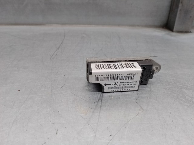 0018205626 Mercedes