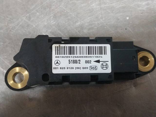 0018209126 Mercedes
