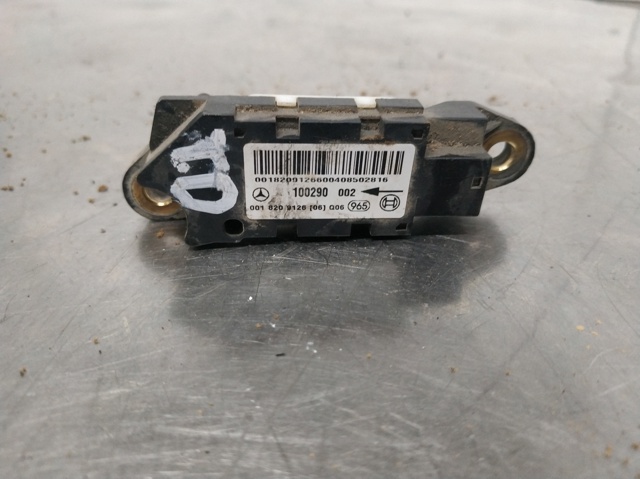 0018209126 Mercedes