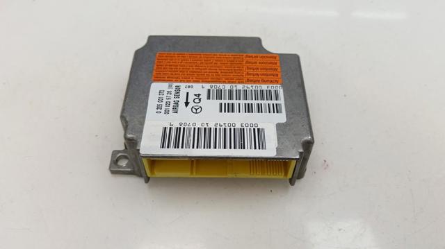 Módulo processador de controlo da bolsa de ar (Centralina eletrônica AIRBAG) 0018209726 MERCEDES
