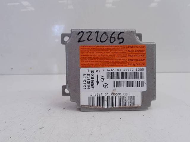 0018209726 Mercedes