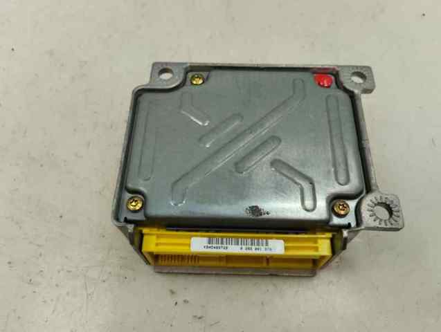Módulo processador de controlo da bolsa de ar (Centralina eletrônica AIRBAG) 0018209726 MERCEDES