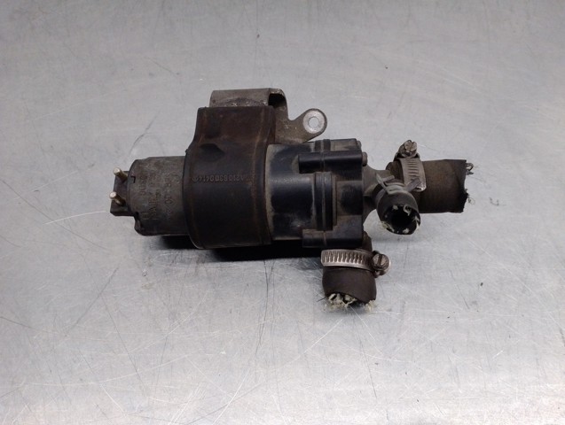 Bomba de água (bomba) de esfriamento, adicional elétrica 0018353564 MERCEDES