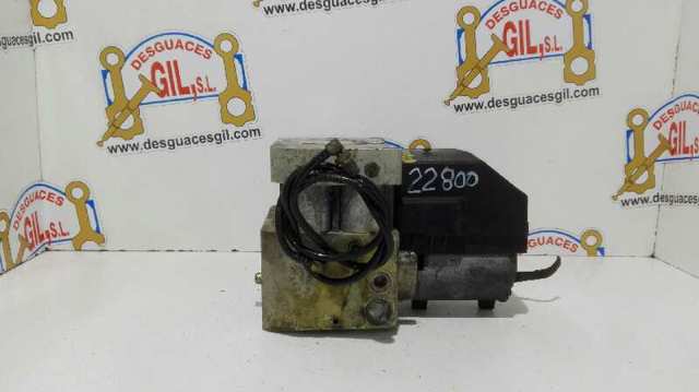 Unidade hidráulico de controlo ABS 0024312012 MERCEDES