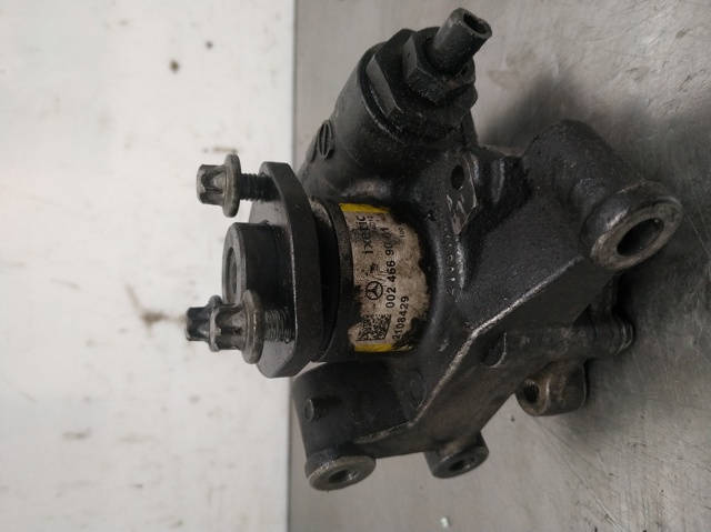 Bomba da Direção hidrâulica assistida 0024669001 MERCEDES