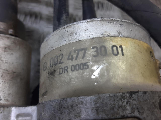 0024773001 Mercedes