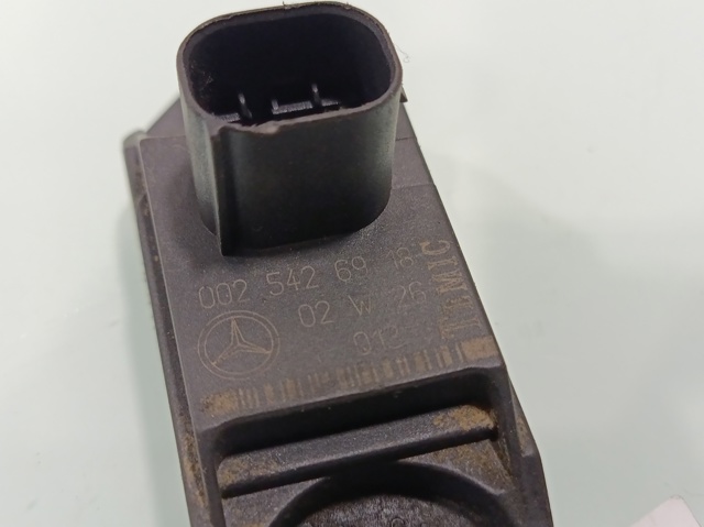 Sensor de aceleração vertical 0025426918 MERCEDES