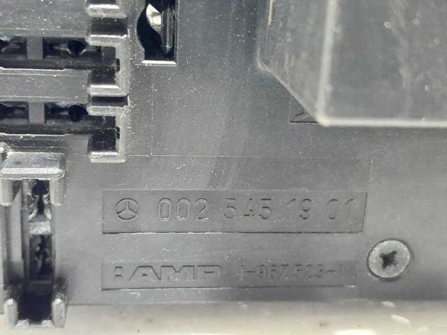 0025451901 Mercedes