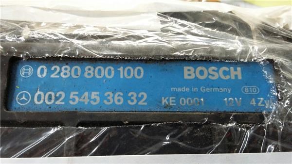 0025453632 Mercedes