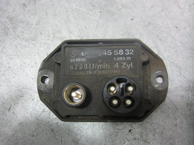 Módulo de ignição (comutador) 0025455832 MERCEDES